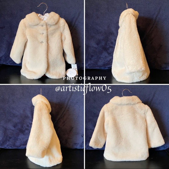 Keep Your Toddler Warm & Happy In The Softest Coat - Picture 7 of 8